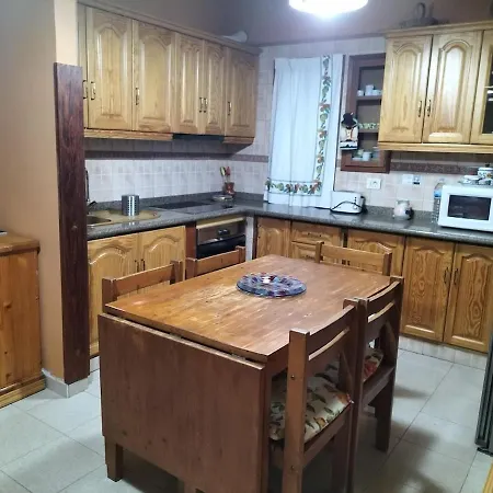 El Pajar Casa Campestre Semesterbostad *